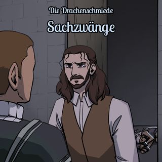 Markus und Horim in Unterhaltung