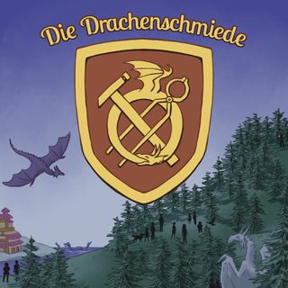 Drachenschmiede Cover