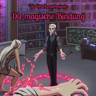Der Bindungsyauber wird gewirkt