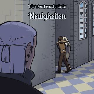 Eirikur beobachtet Markus und Jamara